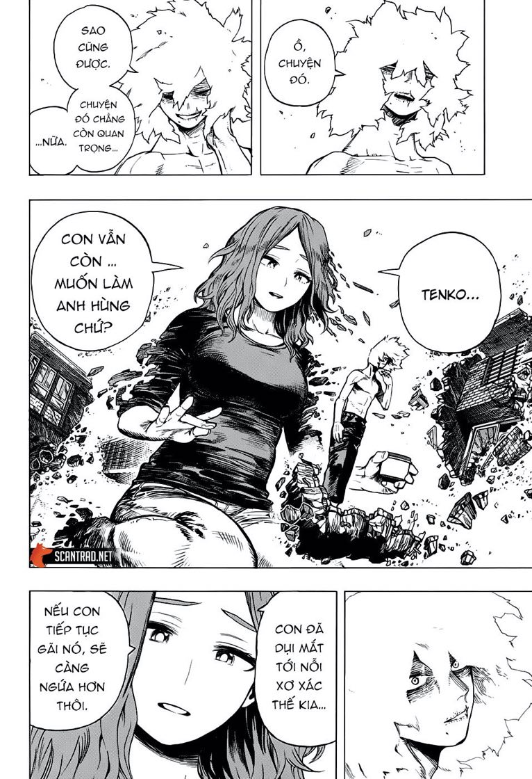 Lớp Học Anh Hùng Chapter 270 - Trang 2