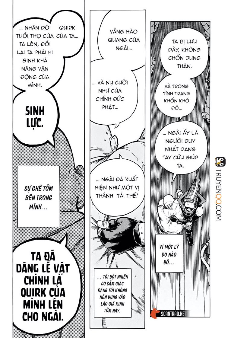 Lớp Học Anh Hùng Chapter 270 - Trang 2