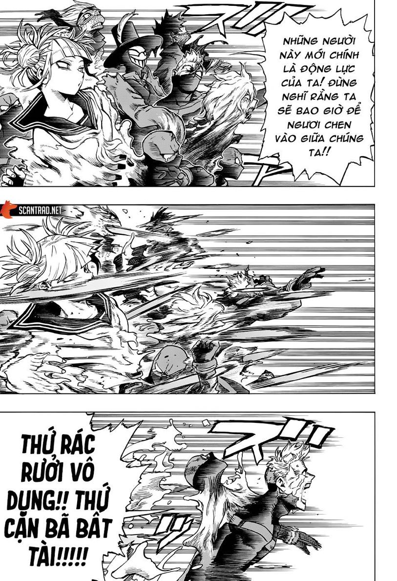 Lớp Học Anh Hùng Chapter 265 - Trang 2