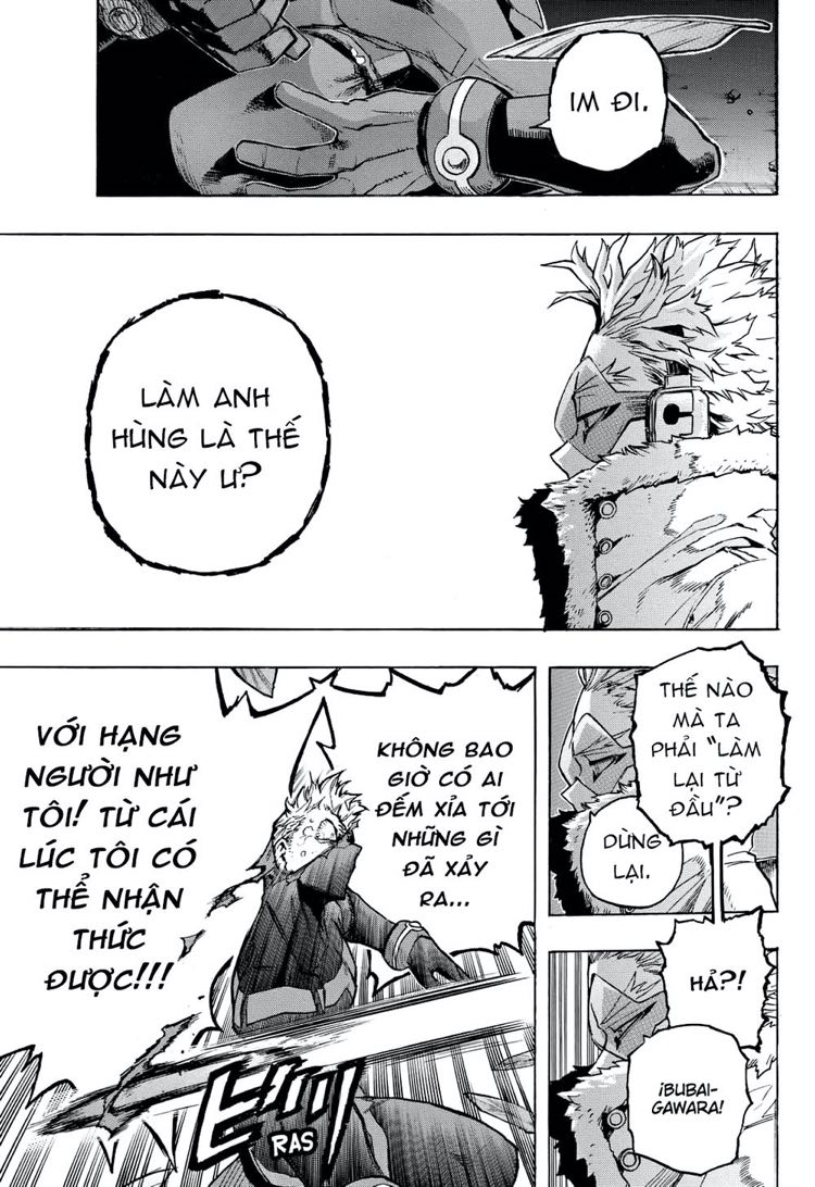 Lớp Học Anh Hùng Chapter 264 - Trang 2