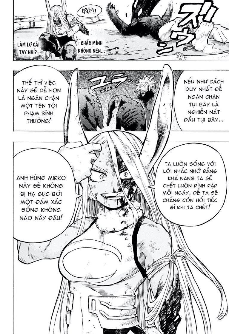 Lớp Học Anh Hùng Chapter 262 - Trang 2