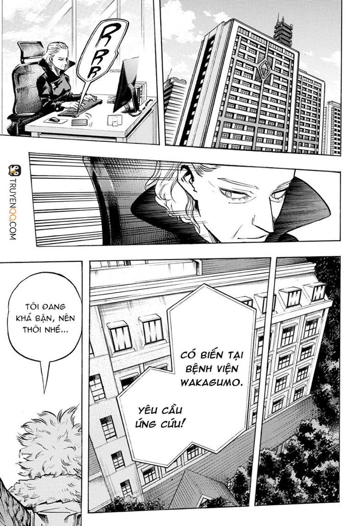 Lớp Học Anh Hùng Chapter 255 - Trang 2