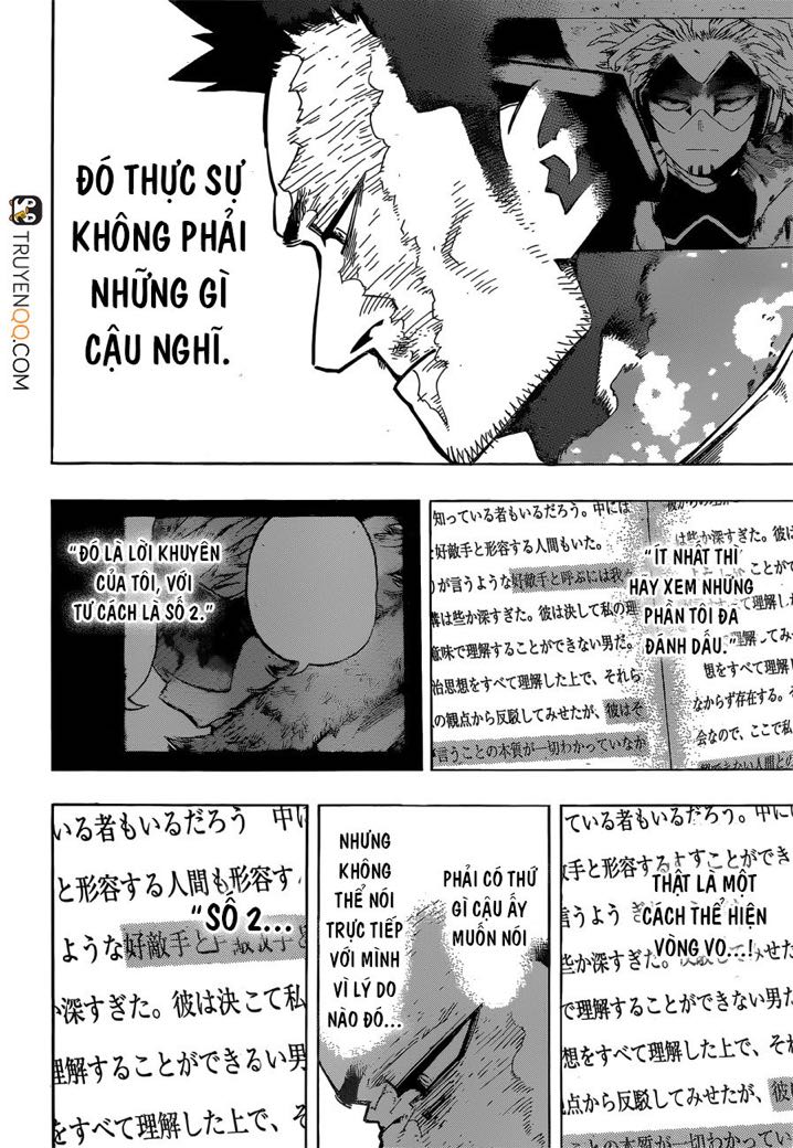 Lớp Học Anh Hùng Chapter 245 - Trang 2