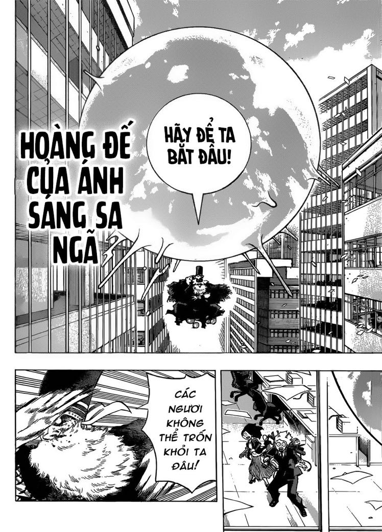 Lớp Học Anh Hùng Chapter 244 - Trang 2