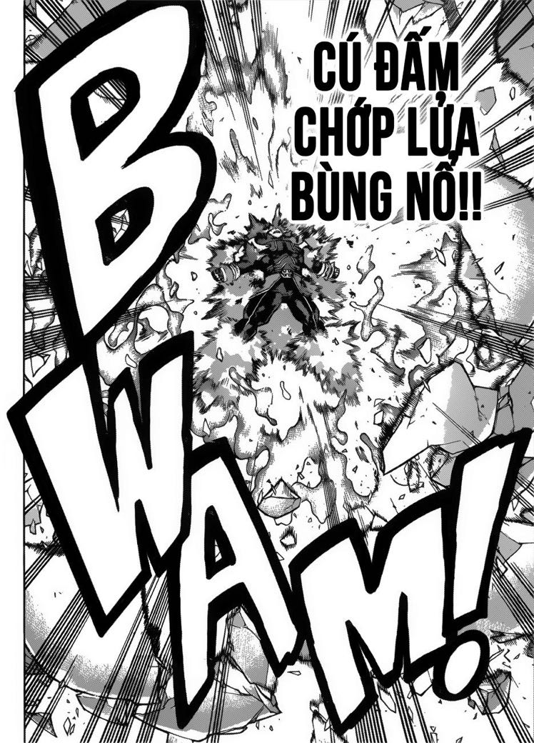 Lớp Học Anh Hùng Chapter 244 - Trang 2