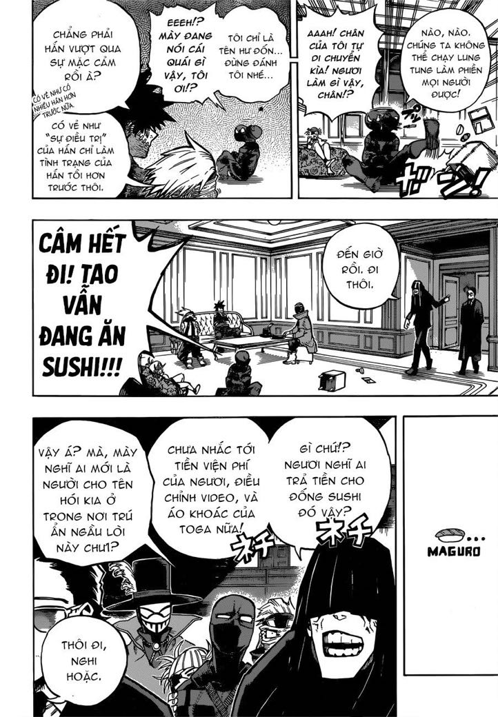 Lớp Học Anh Hùng Chapter 240 - Trang 2