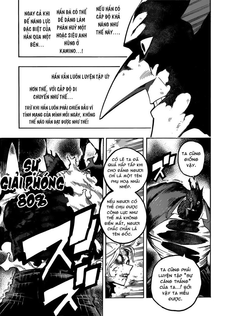 Lớp Học Anh Hùng Chapter 234 - Trang 2