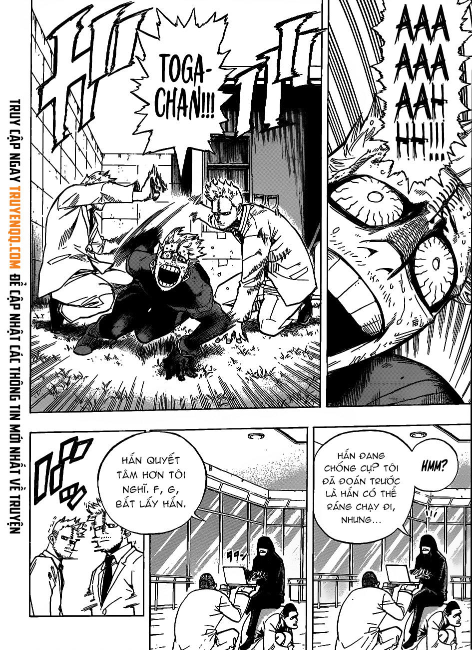 Lớp Học Anh Hùng Chapter 229 - Trang 2