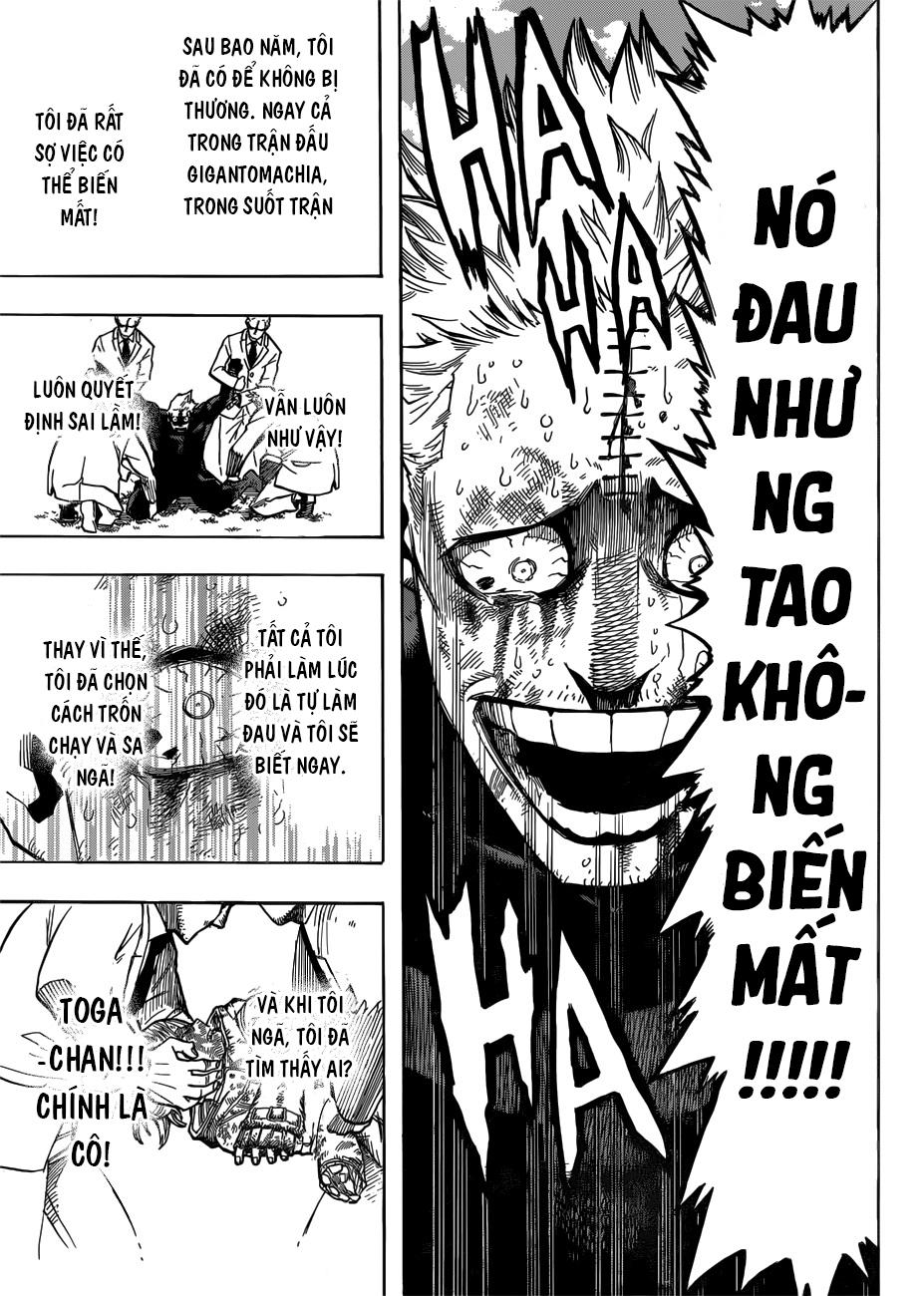 Lớp Học Anh Hùng Chapter 229 - Trang 2