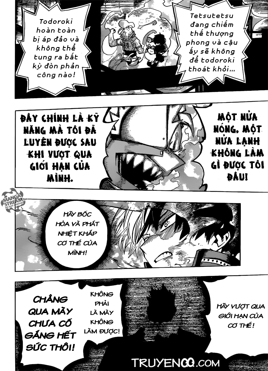 Lớp Học Anh Hùng Chapter 204 - Trang 2