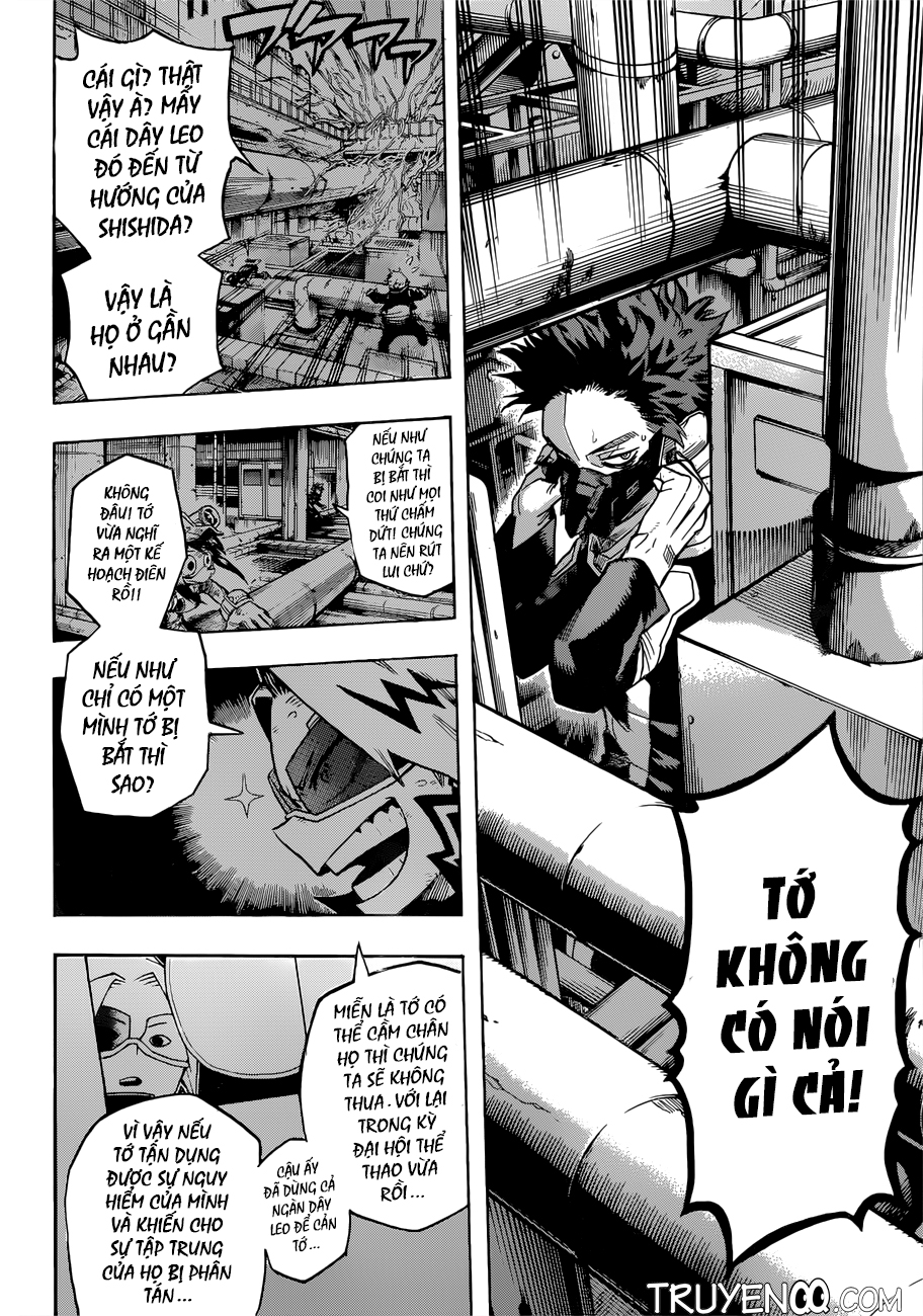 Lớp Học Anh Hùng Chapter 197 - Trang 2