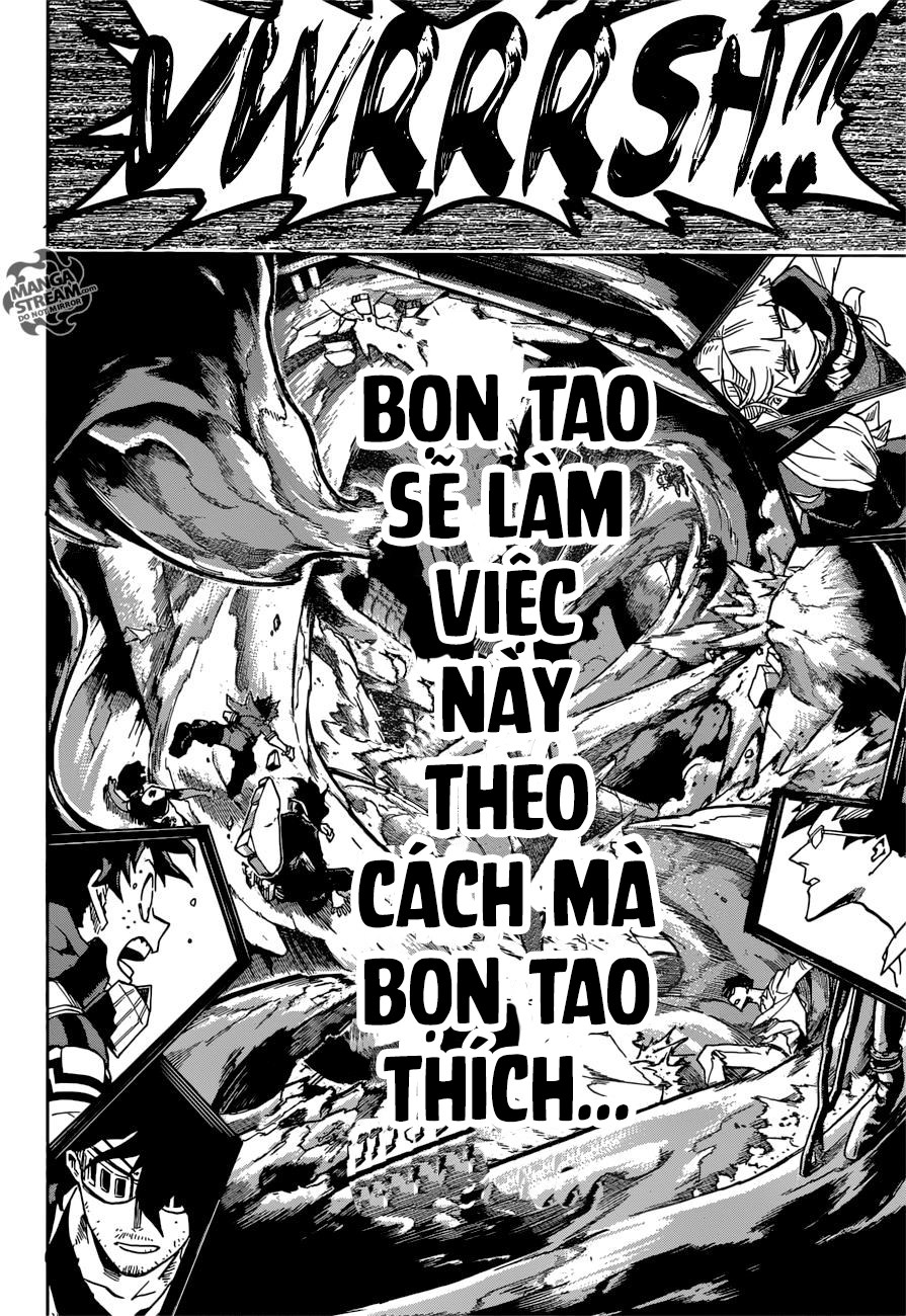 Lớp Học Anh Hùng Chapter 147 - Trang 2