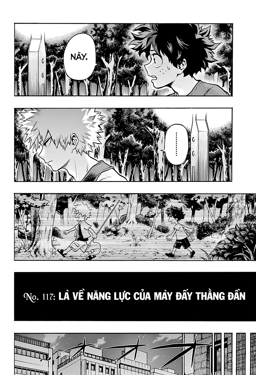 Lớp Học Anh Hùng Chapter 117 - Trang 2