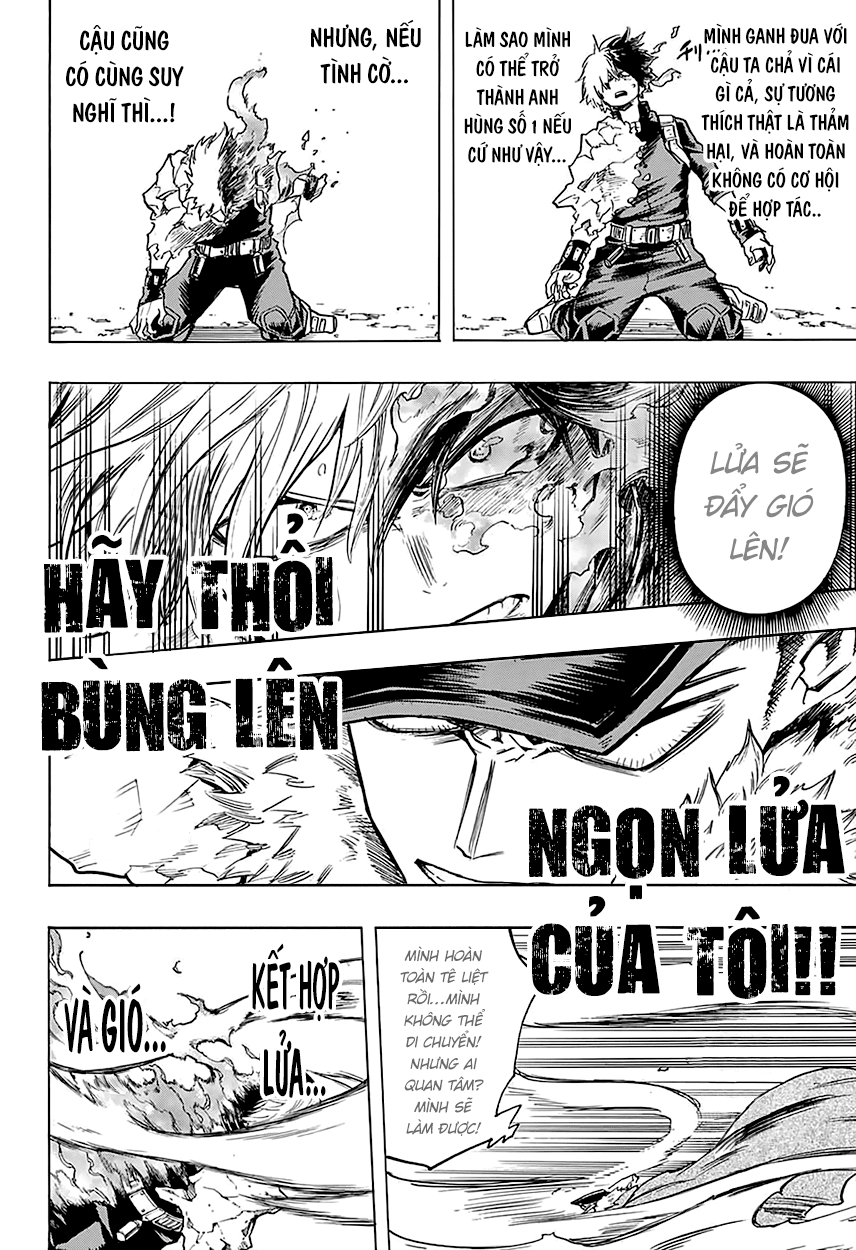 Lớp Học Anh Hùng Chapter 112 - Trang 2