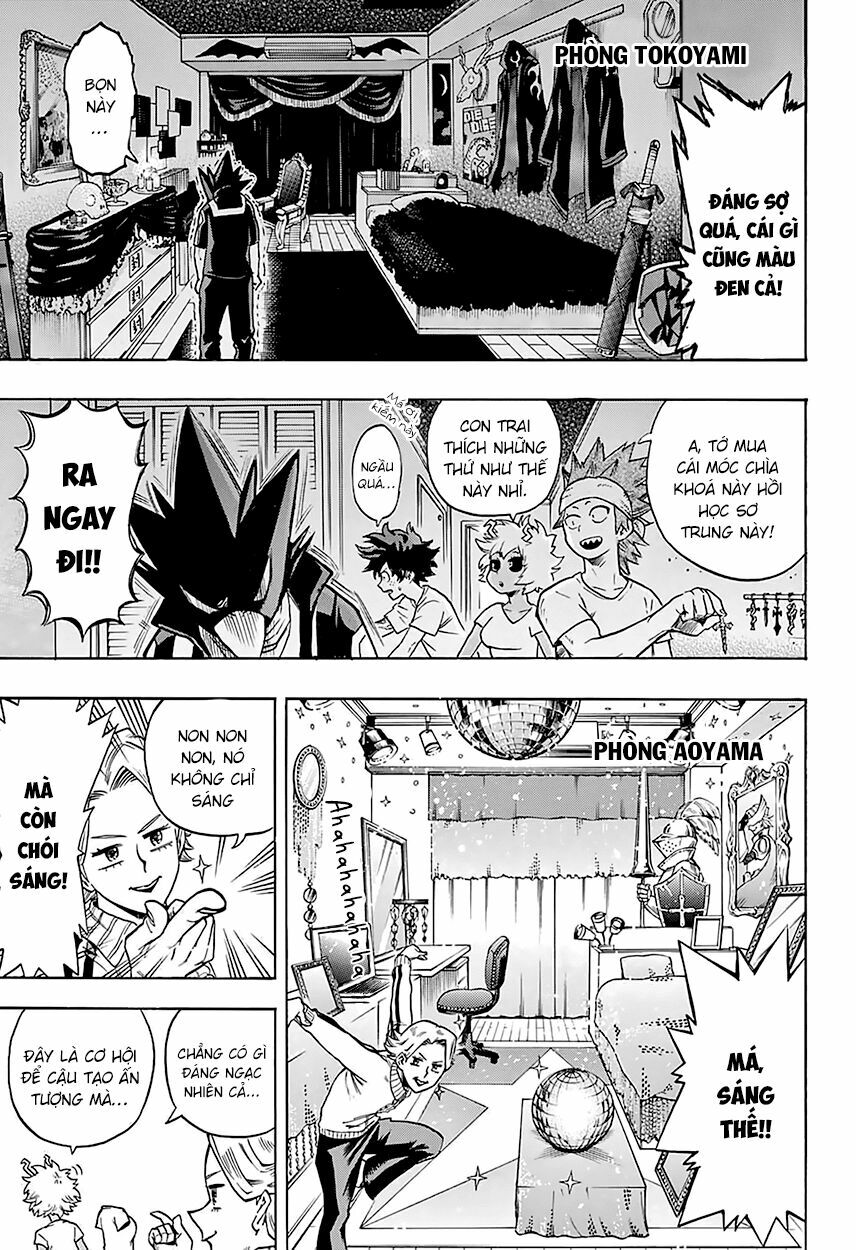 Lớp Học Anh Hùng Chapter 98 - Trang 2