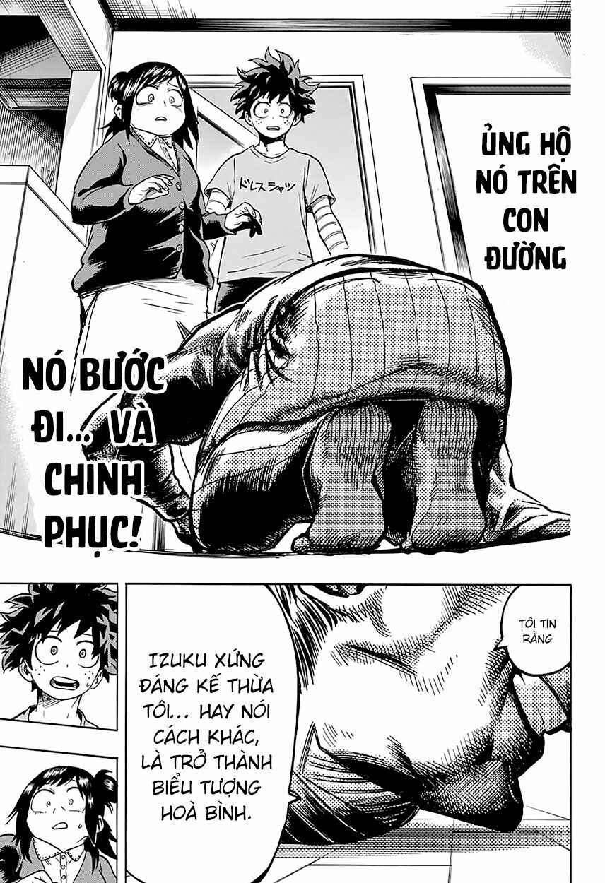 Lớp Học Anh Hùng Chapter 97 - Trang 2