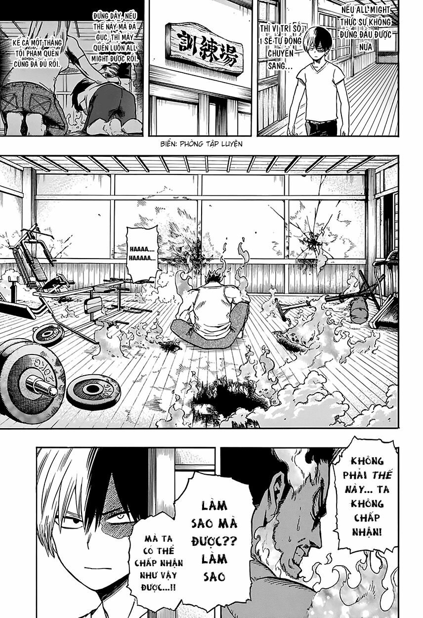 Lớp Học Anh Hùng Chapter 95 - Trang 2