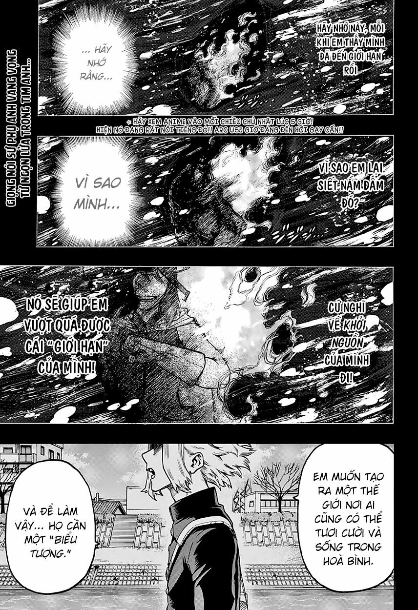 Lớp Học Anh Hùng Chapter 93 - Trang 2