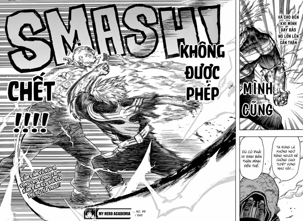 Lớp Học Anh Hùng Chapter 93 - Trang 2