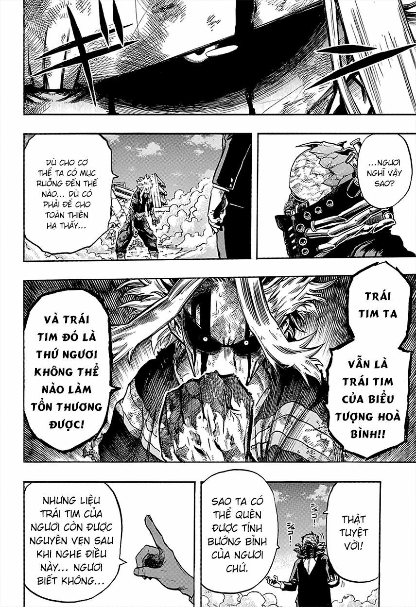 Lớp Học Anh Hùng Chapter 92 - Trang 2