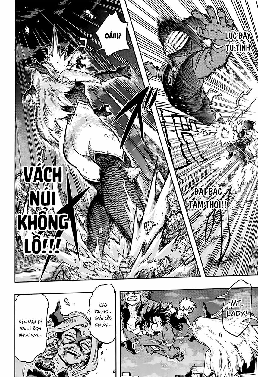 Lớp Học Anh Hùng Chapter 91 - Trang 2