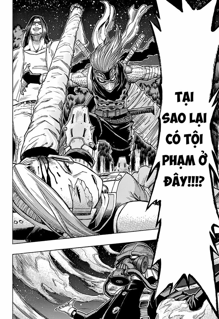 Lớp Học Anh Hùng Chapter 73 - Trang 2