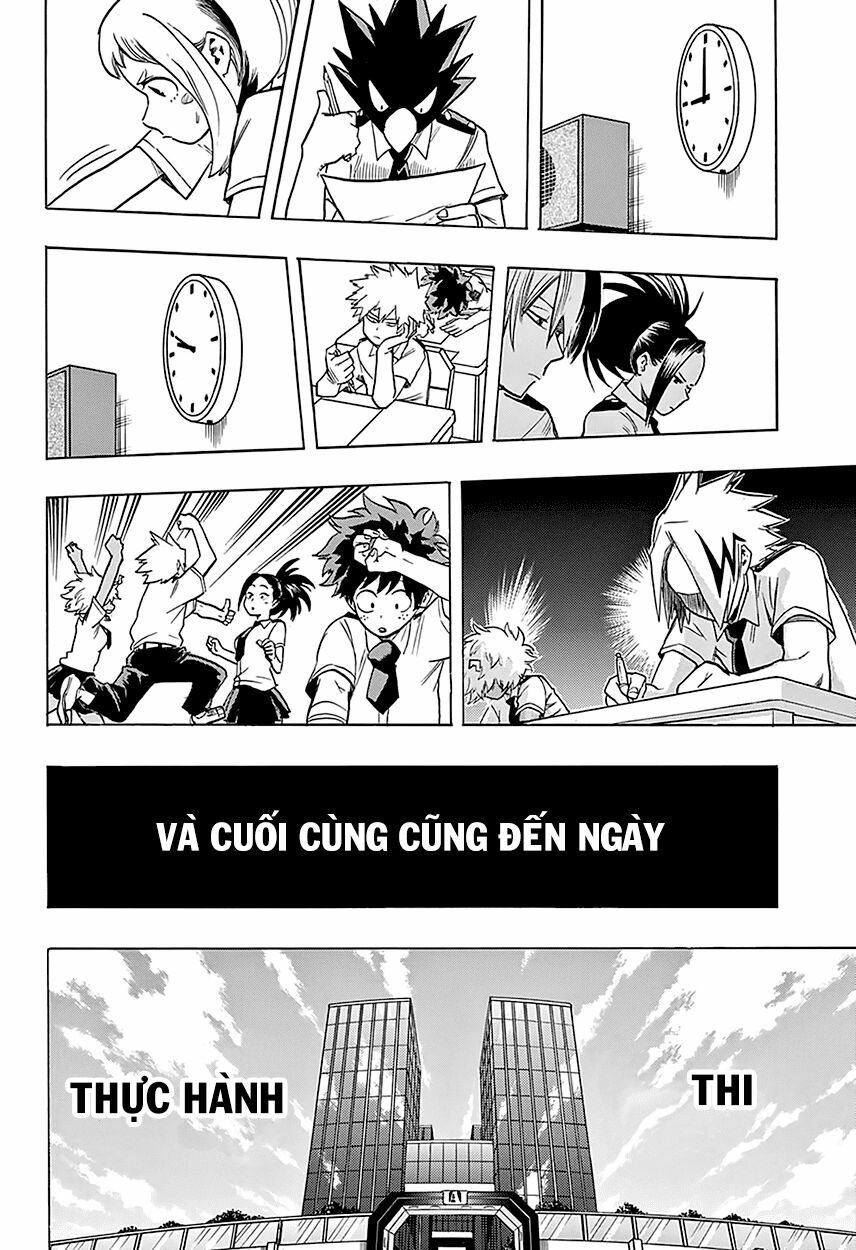 Lớp Học Anh Hùng Chapter 60 - Trang 2