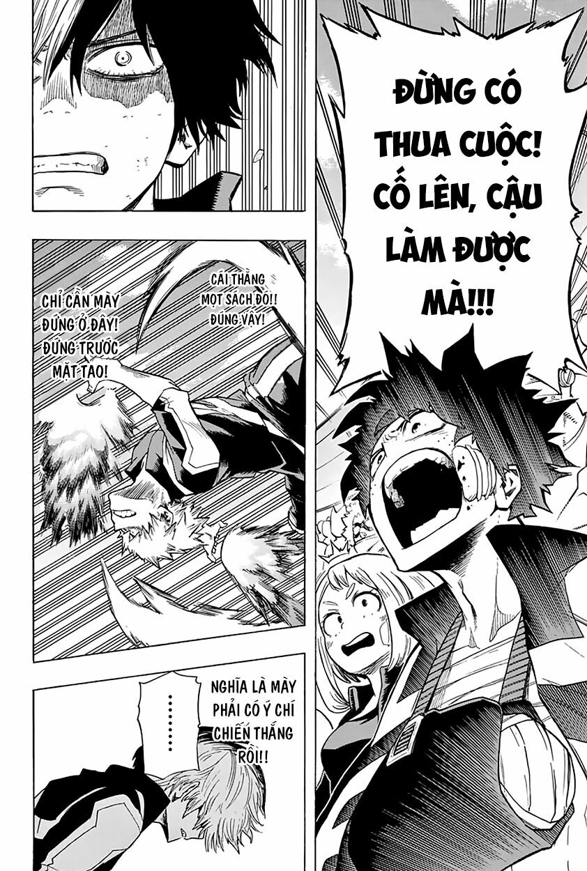 Lớp Học Anh Hùng Chapter 43 - Trang 2