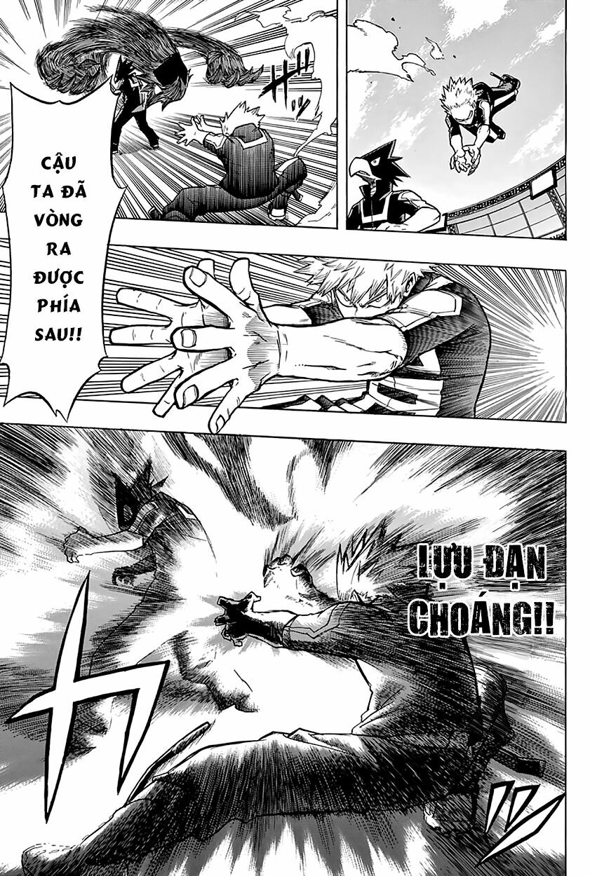 Lớp Học Anh Hùng Chapter 42 - Trang 2