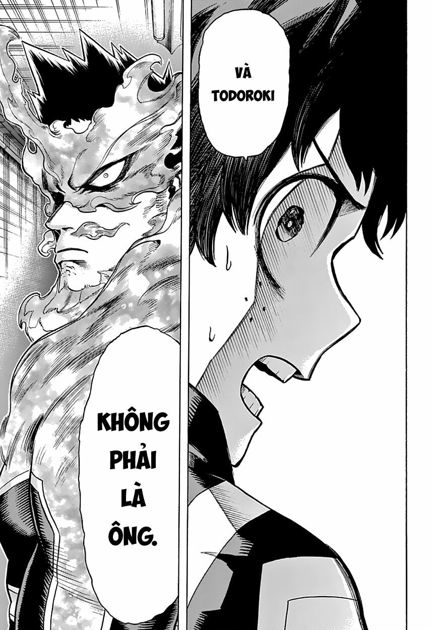 Lớp Học Anh Hùng Chapter 37 - Trang 2