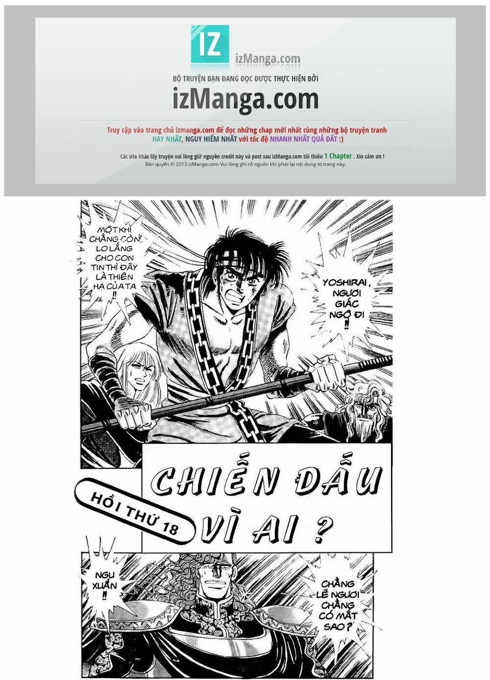 Truyền Thuyết Bá Vương Chapter 99 - Trang 2