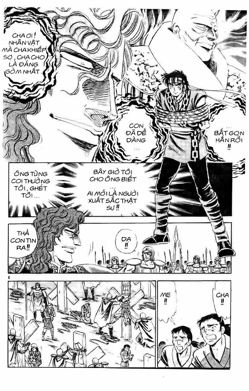 Truyền Thuyết Bá Vương Chapter 98 - Trang 2