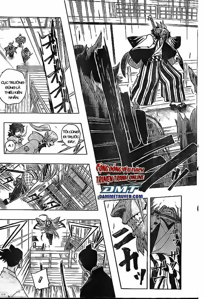 Yoakemono Chapter 13 - Trang 2