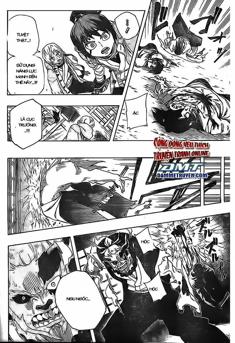 Yoakemono Chapter 13 - Trang 2