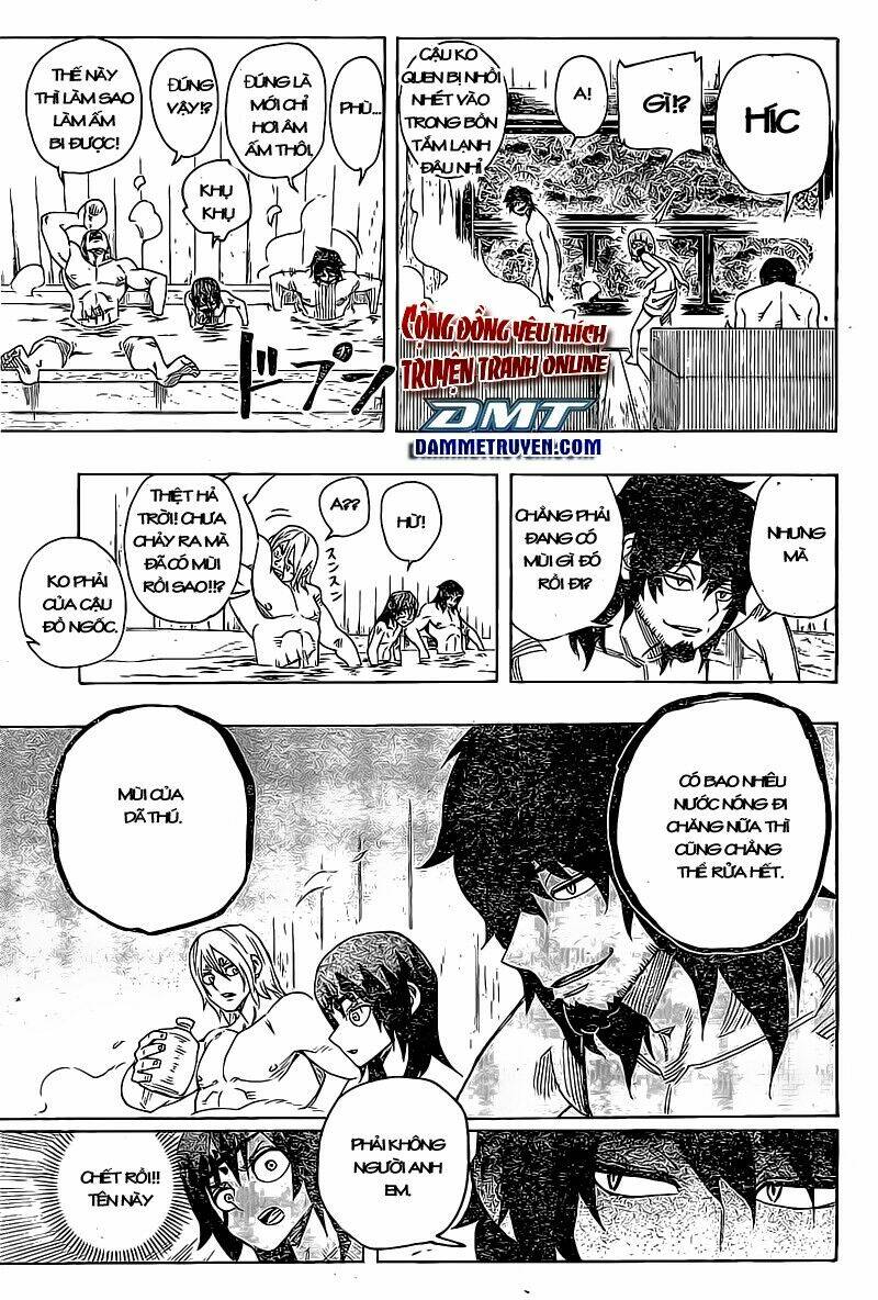 Yoakemono Chapter 12 - Trang 2