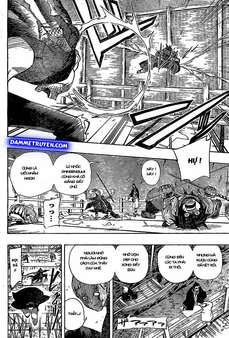 Yoakemono Chapter 10 - Trang 2