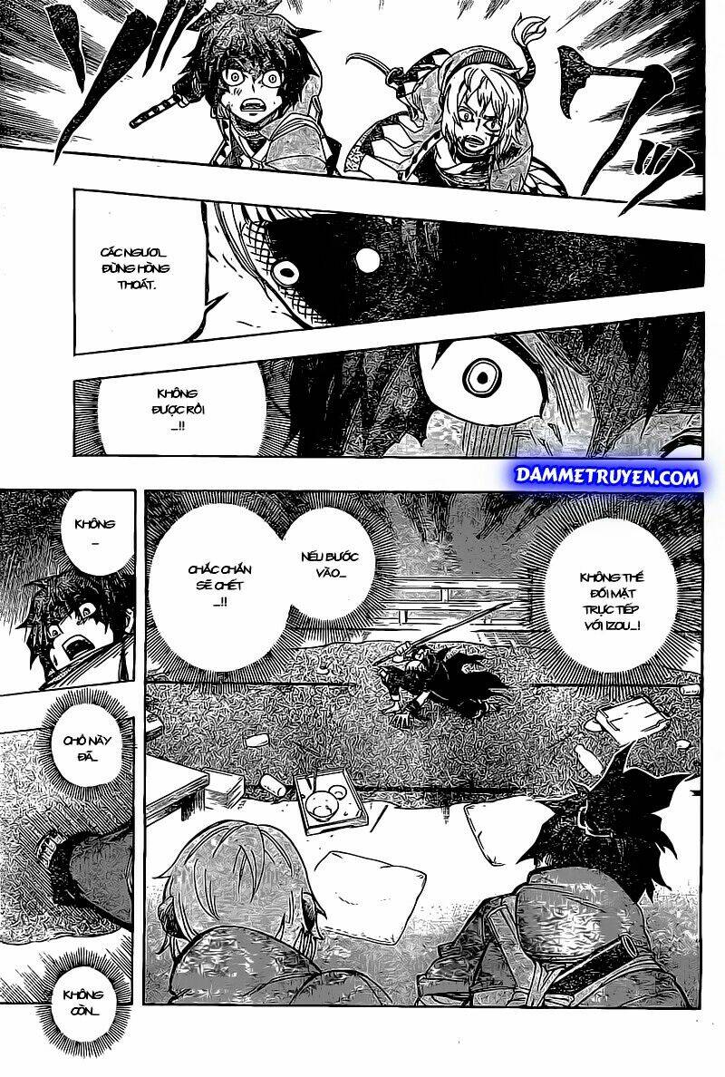 Yoakemono Chapter 10 - Trang 2