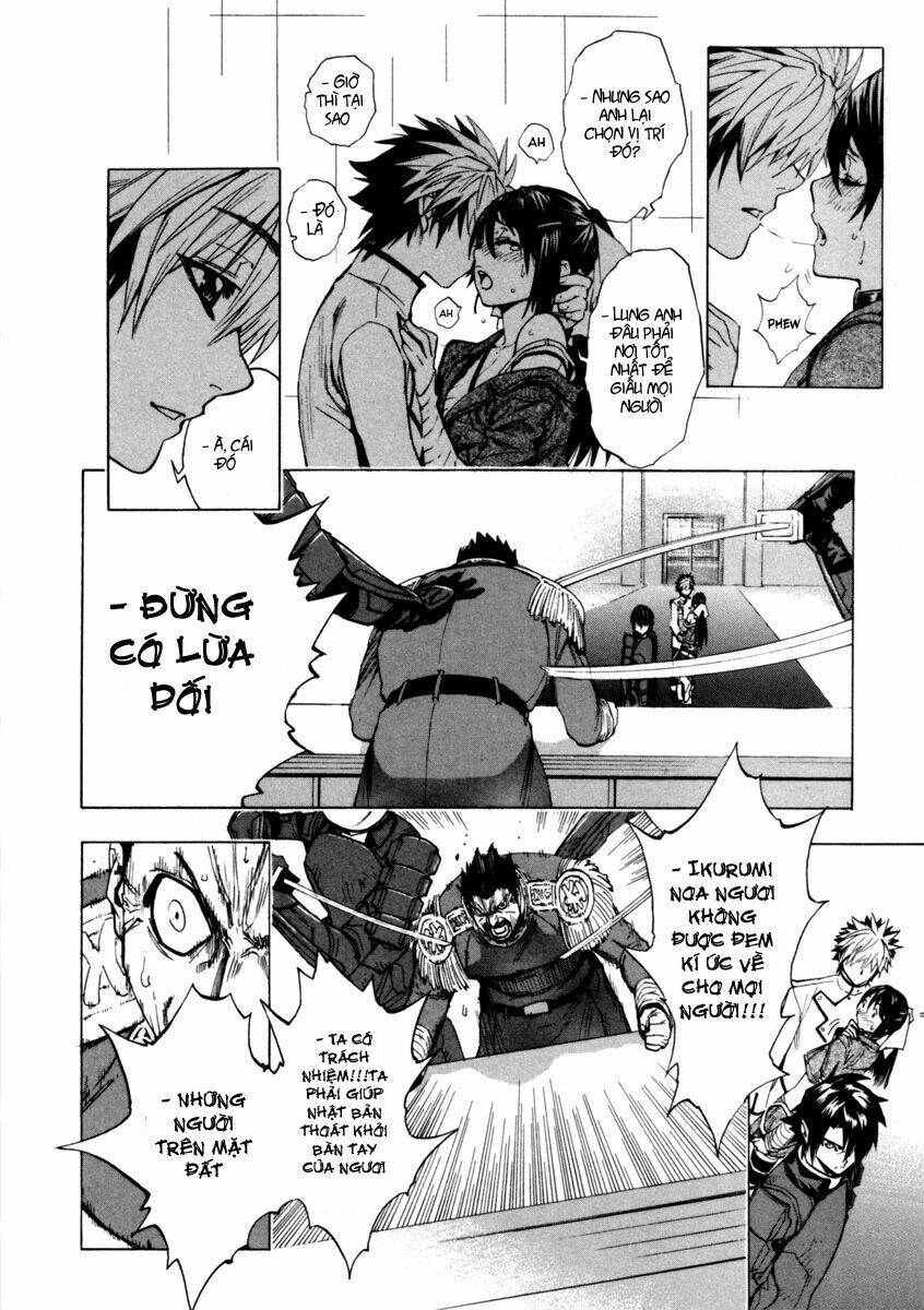 Zennou No Noa Chapter 16 - Trang 2