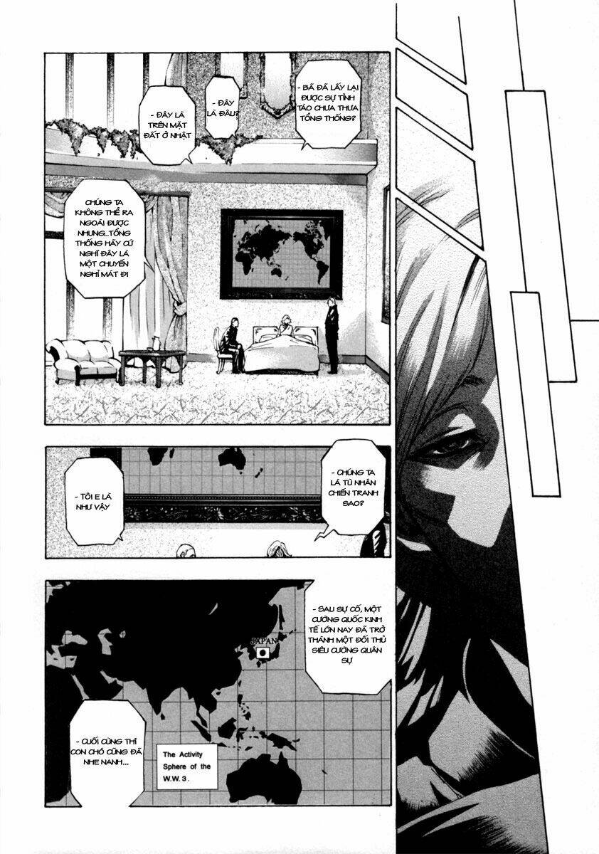 Zennou No Noa Chapter 16 - Trang 2