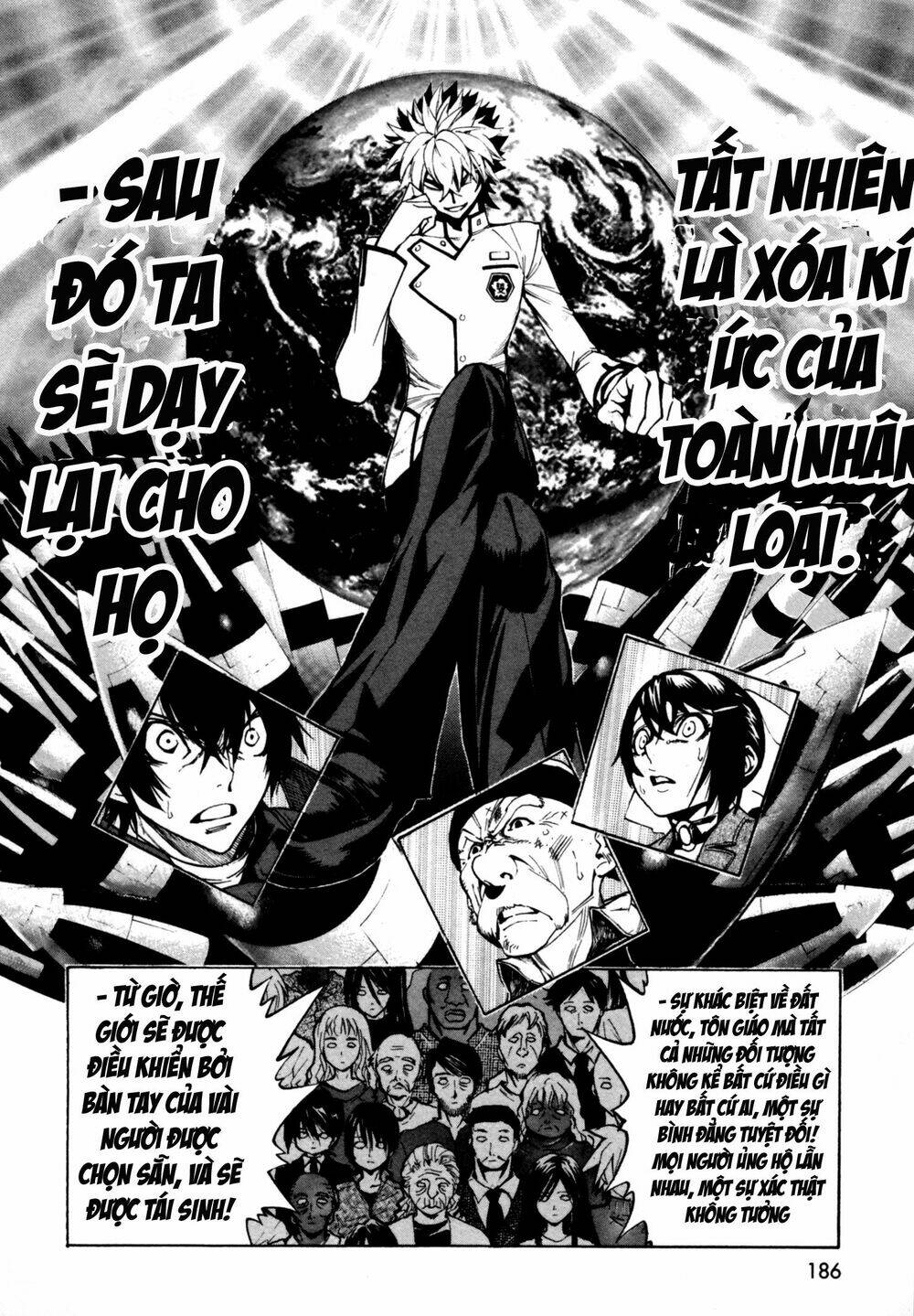 Zennou No Noa Chapter 16 - Trang 2