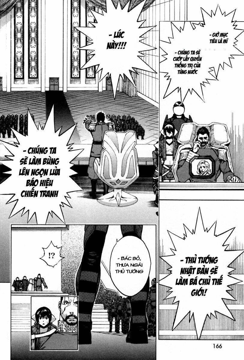 Zennou No Noa Chapter 16 - Trang 2