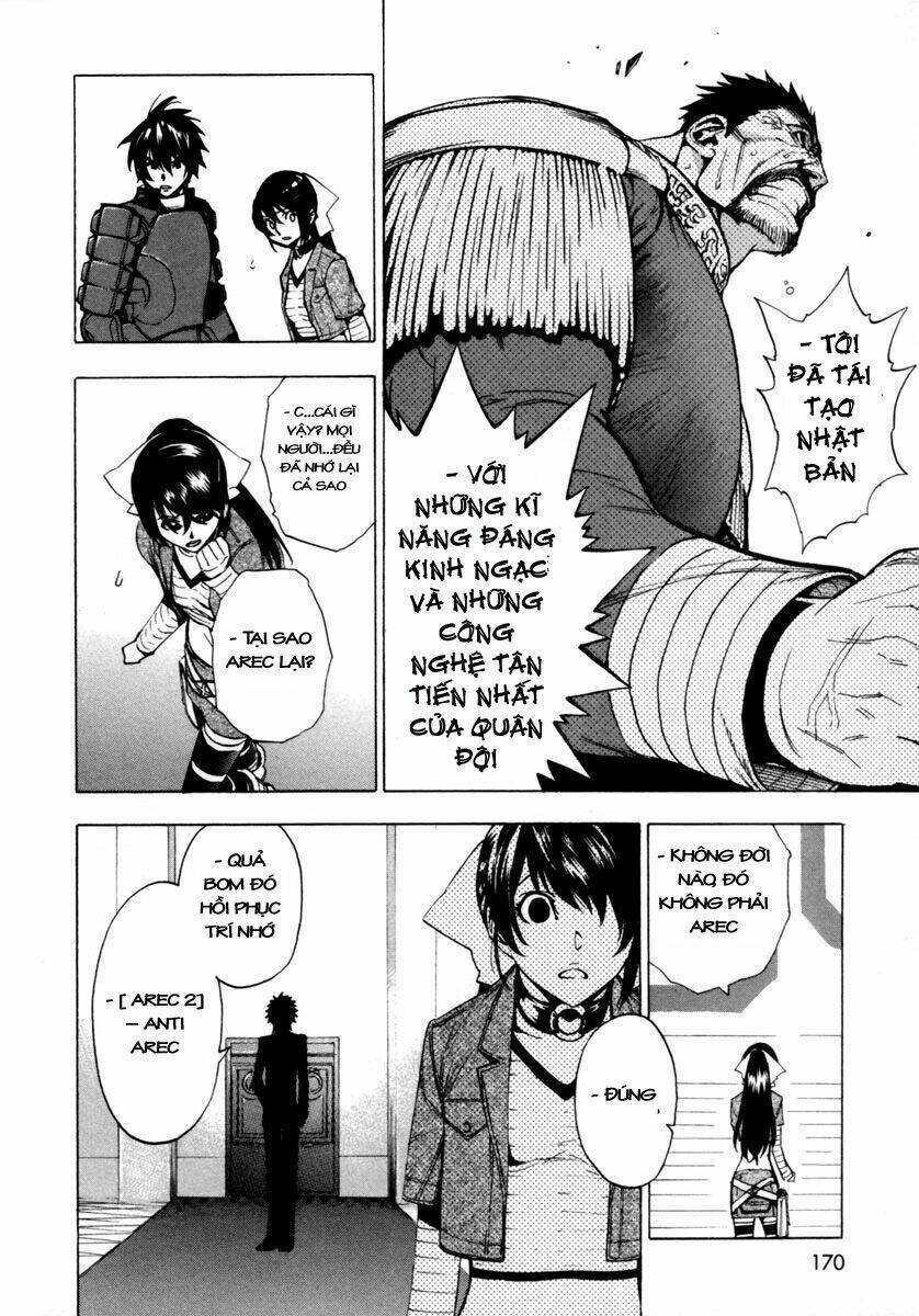 Zennou No Noa Chapter 16 - Trang 2