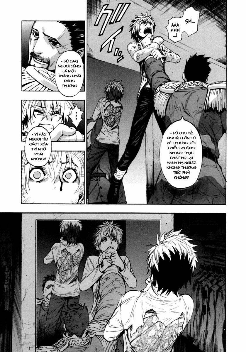 Zennou No Noa Chapter 15 - Trang 2