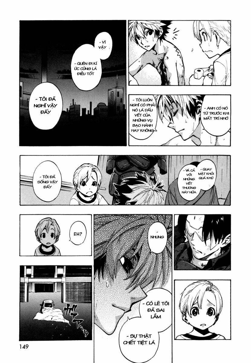 Zennou No Noa Chapter 15 - Trang 2