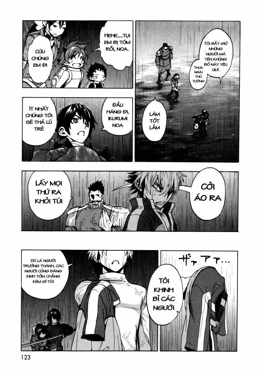 Zennou No Noa Chapter 15 - Trang 2