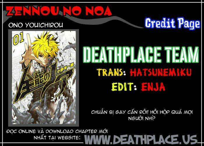 Zennou No Noa Chapter 15 - Trang 2