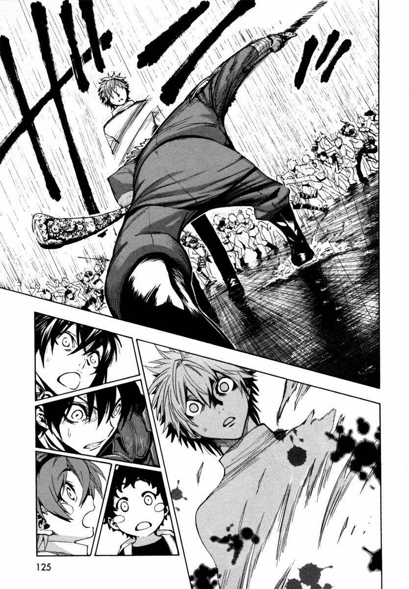 Zennou No Noa Chapter 15 - Trang 2