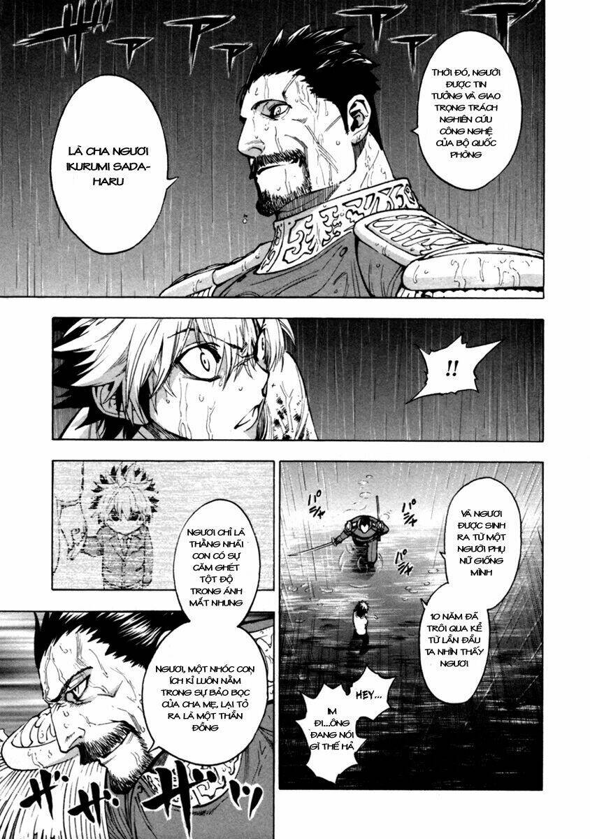 Zennou No Noa Chapter 15 - Trang 2