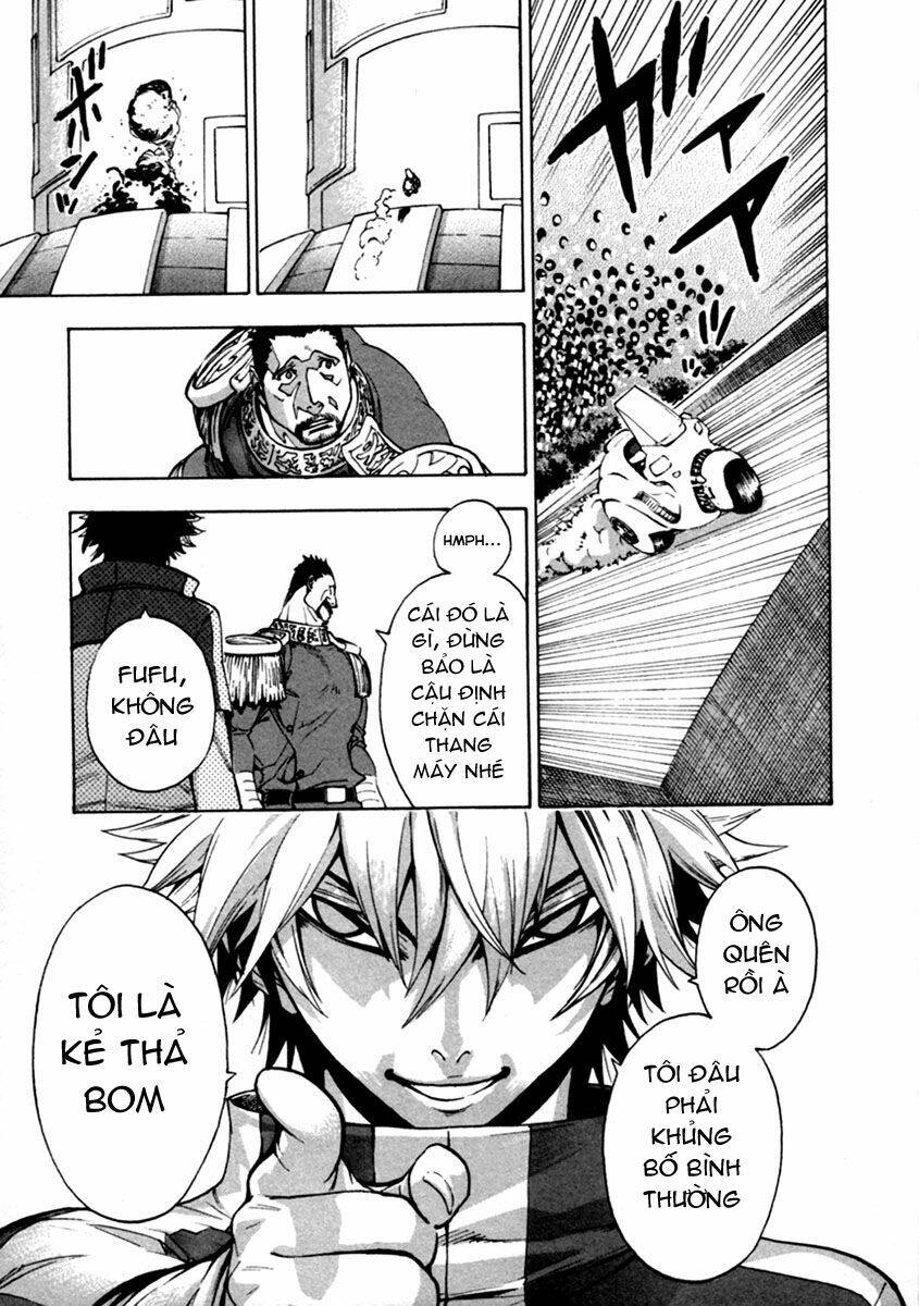 Zennou No Noa Chapter 14 - Trang 2