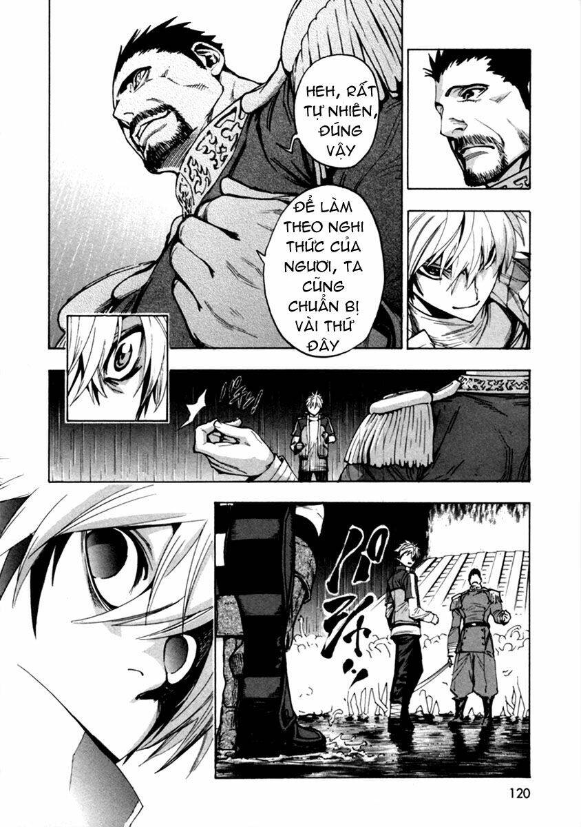 Zennou No Noa Chapter 14 - Trang 2